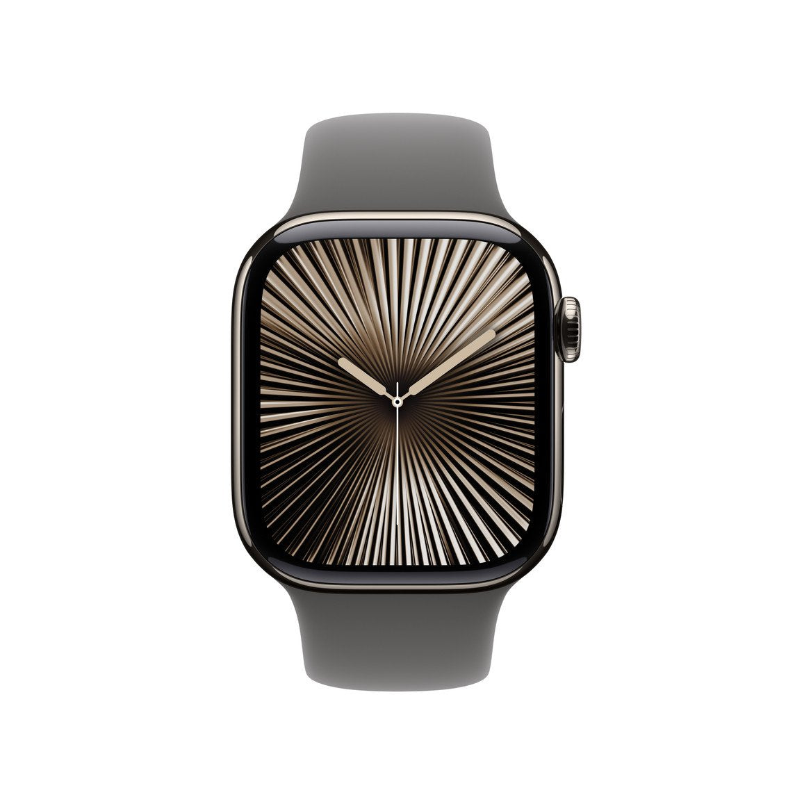 EAN 0195949657092 - Apple MXLG3ZM/A Accesorios para dispositivos vestibles inteligentes Grupo de rock Gris Fluoroelastómero imagen 3