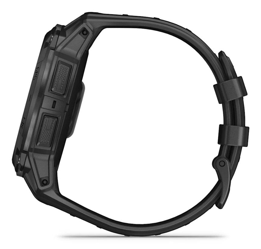 Smartwatch Garmin Instinct 3 Amoled Tactical Edition Black 50mm