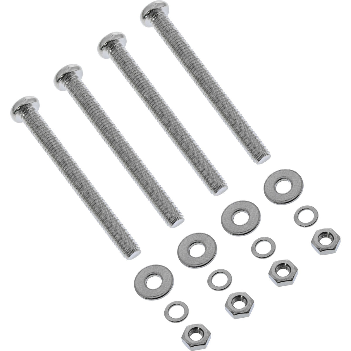 Juego De Tornillos De Ventilador Inline 25 Mm