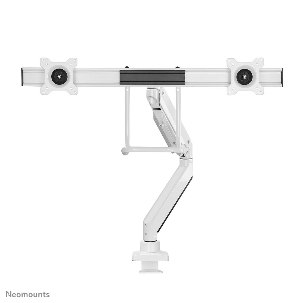 EAN 8717371446864 - Neomounts NM-D775DXWHITE soporte para monitor 81,3 cm (32") Escritorio Blanco imagen 3