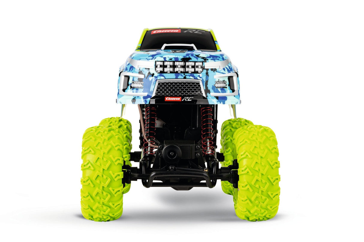 Carrera Rc 2,4ghz 370102012 Crawler -Px- Carrera Profi Rc