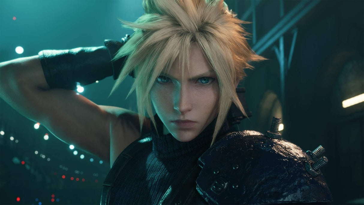 Switch 2 Final Fantasy Vii Remake Intergrade (Game Key Card) Eu