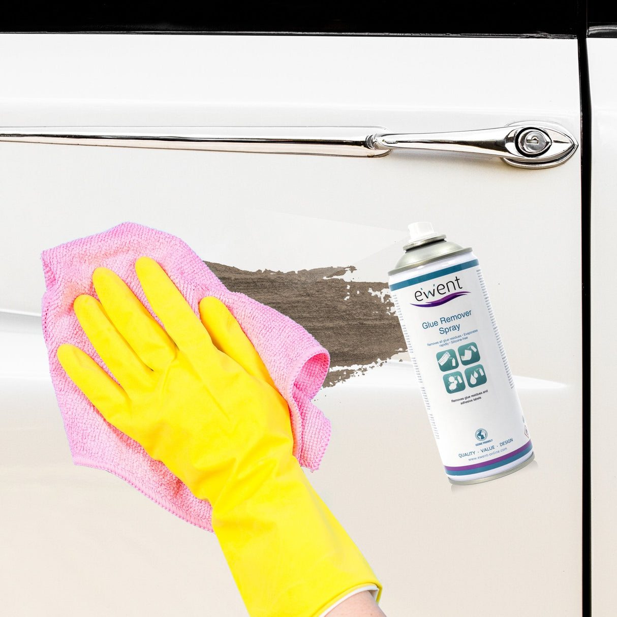 Limpiador De Aire Comprimido Ewent Ew5627