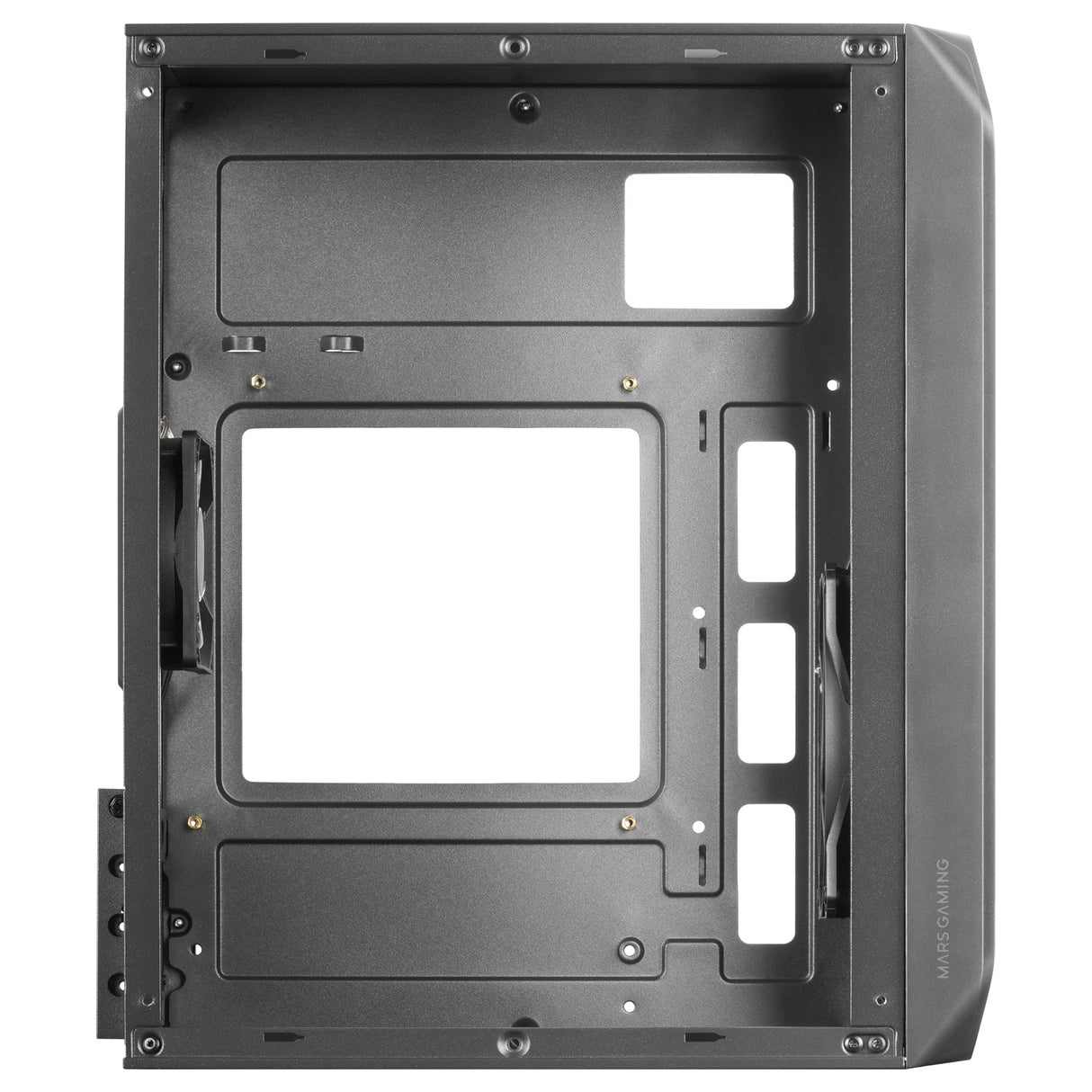 EAN 8435693102007 - Mars Gaming MCS2 carcasa de ordenador Mini Tower imagen 6