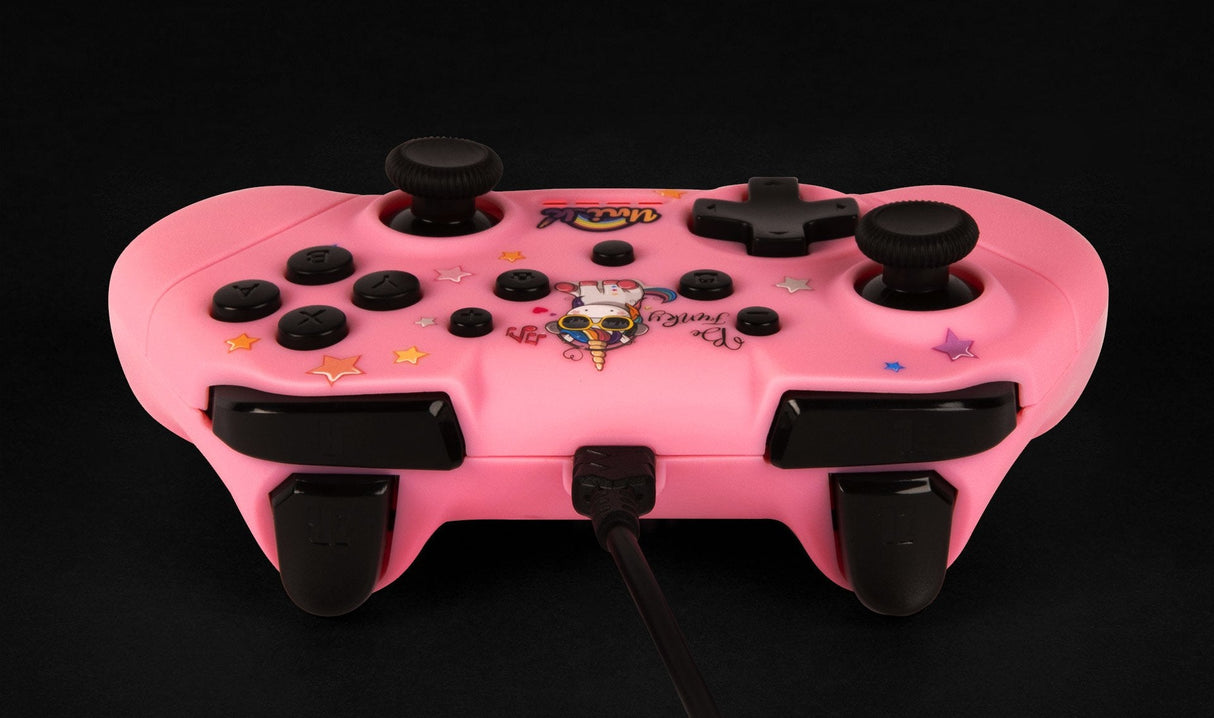 Gamepad Konix Unik Be Funky Para Nintendo Switch