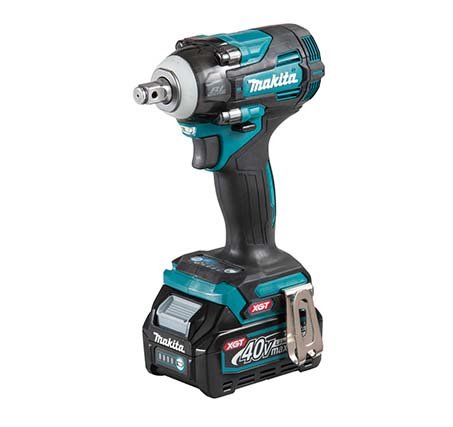 Makita Atornillador De Impacto Inalámbrico Tw004gz Xgt, 40 Voltios Tw004gz