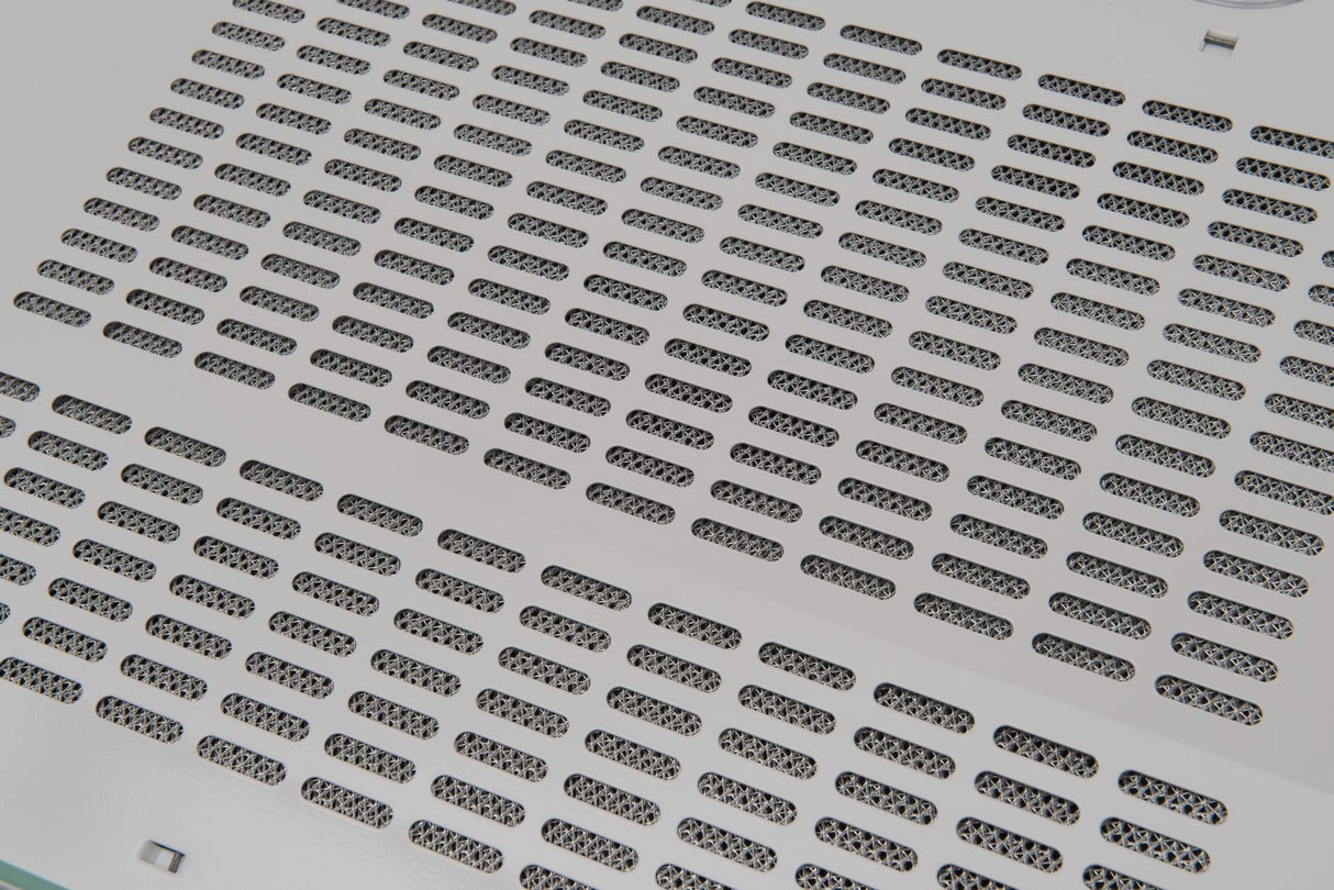 EAN 5906006609528 - Amica OSC6112W campana Blanco 193 m³/h imagen 2