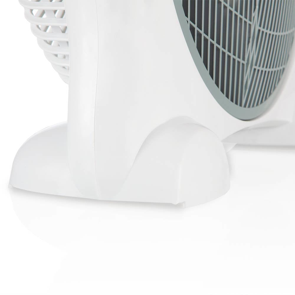 Ventilador De Suelo Orbegozo Box Fan Bf 1030 45w 5 Aspas 30cm 3 Velocidades