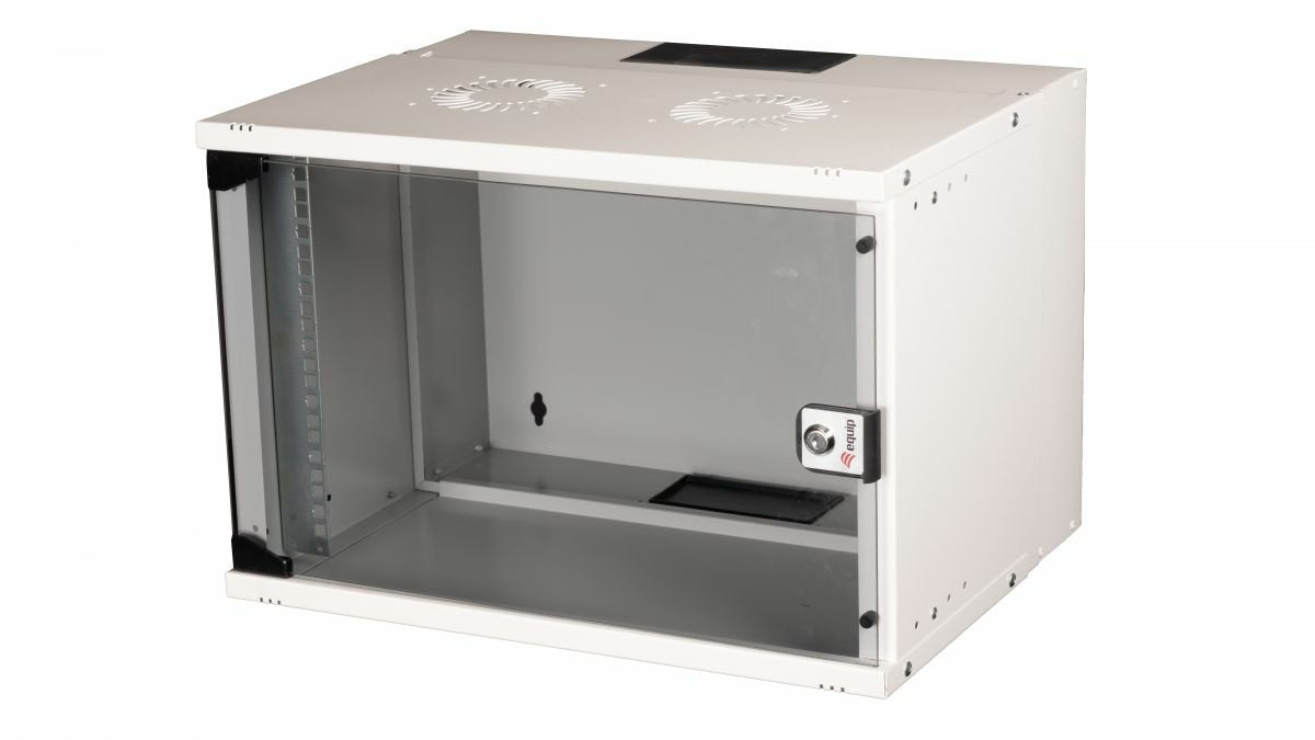 EAN 4015867235942 - Equip EWM-07-5440-G armario rack 7U Bastidor de pared Gris claro imagen 1