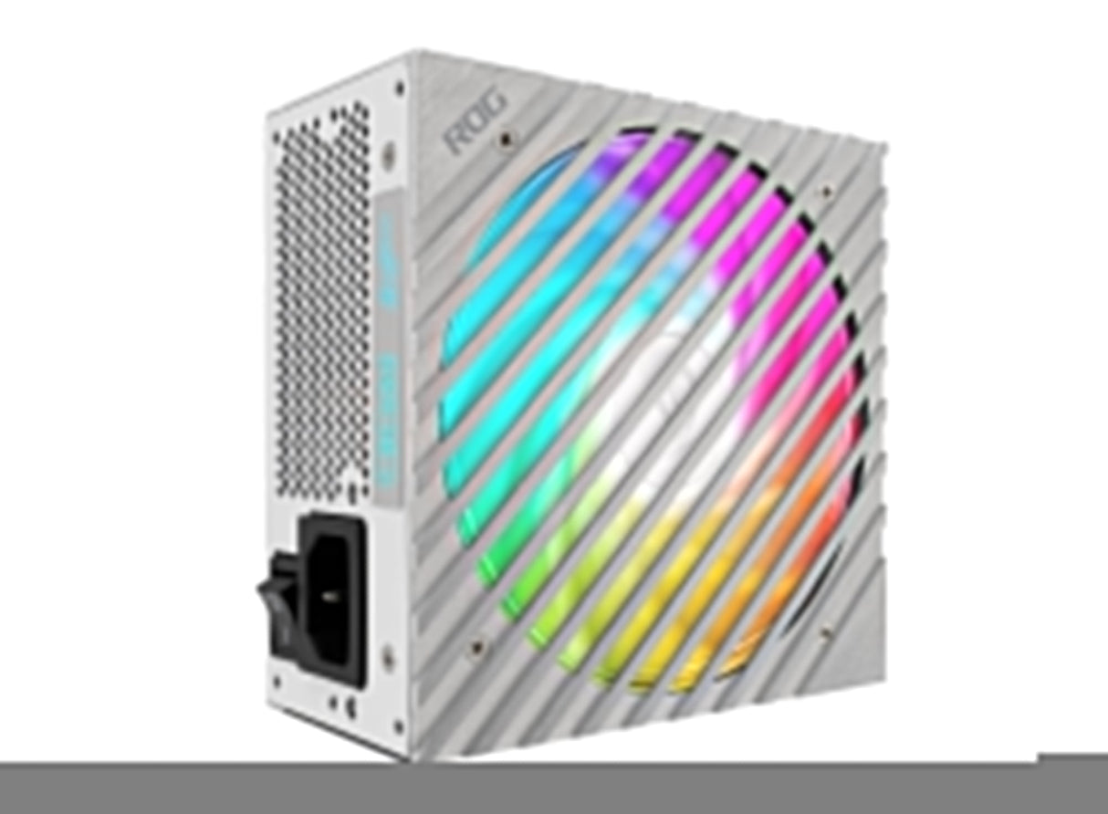 EAN 4711081722229 - ASUS ROG Loki SFX-L 850W Platinum White unidad de fuente de alimentación 24-pin ATX Blanco imagen 9