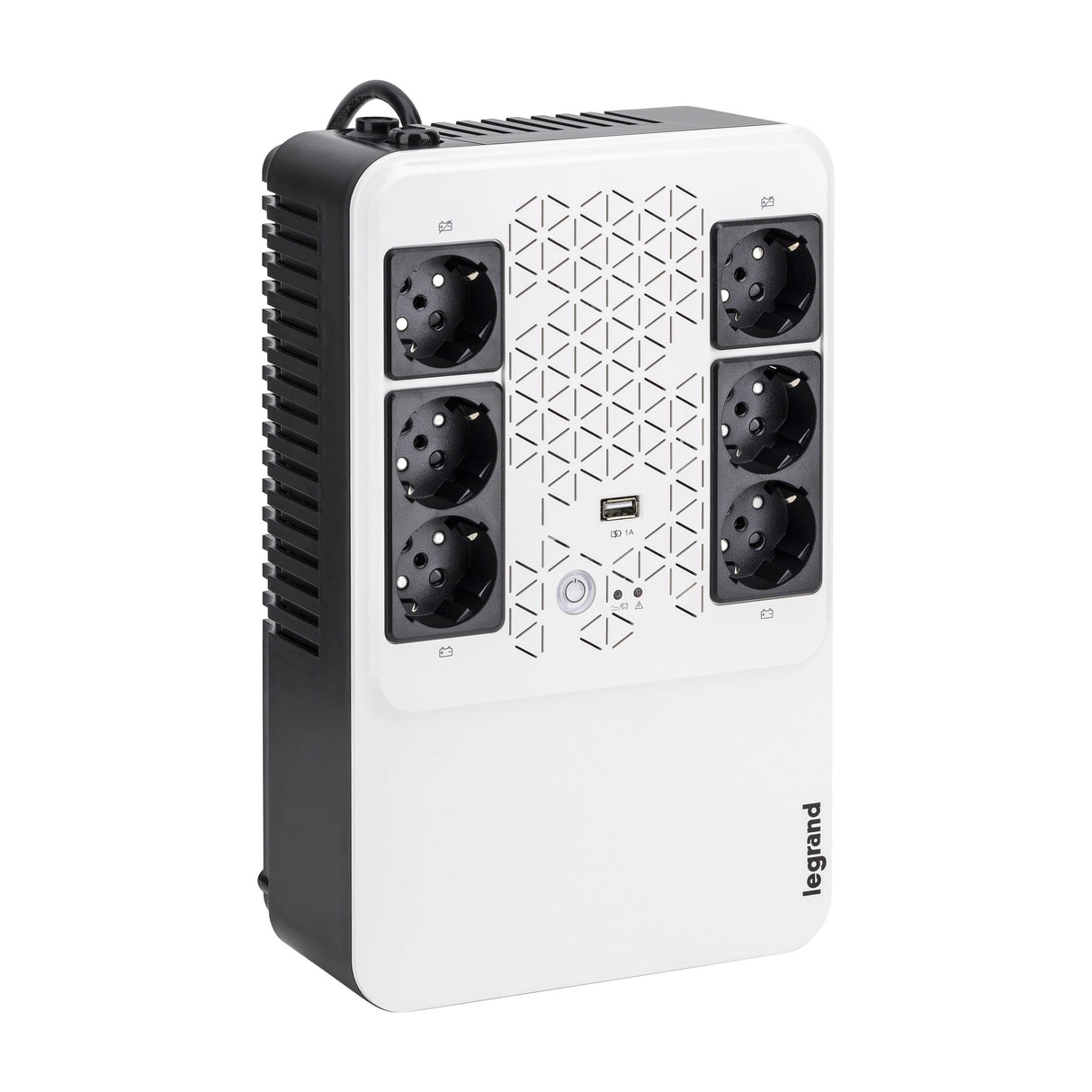 EAN 3414971227262 - Legrand Keor ASI MULTIPLUG 600 FR sistema de alimentación ininterrumpida (UPS) Línea interactiva 0,6 kVA imagen 2