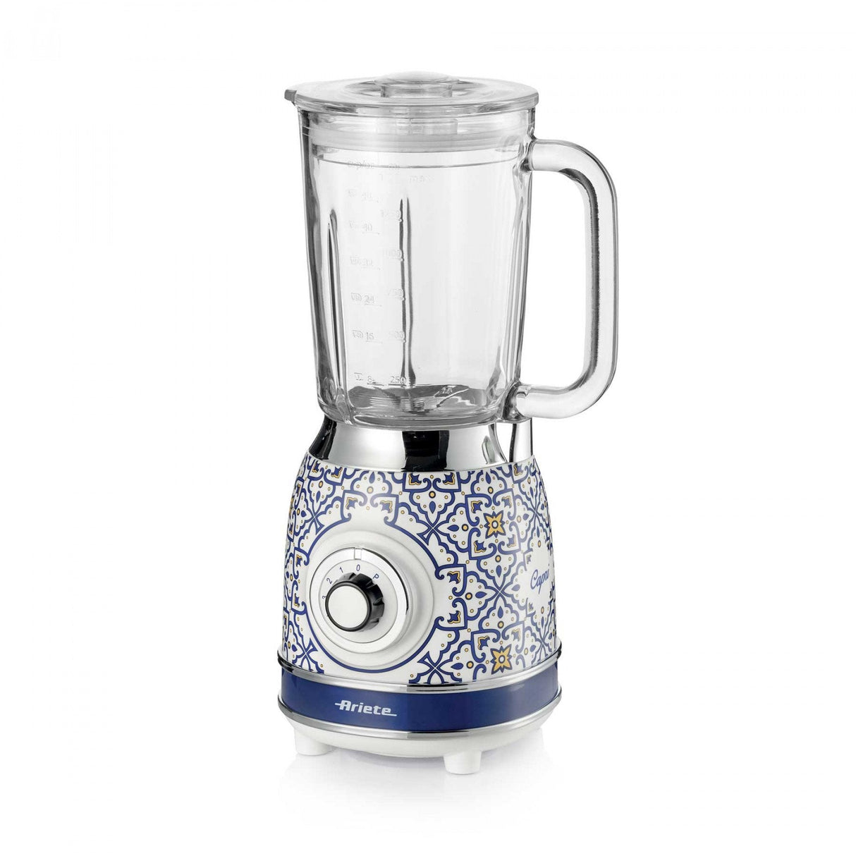 Batidora Ariete 0583/0c 1,5 L De Vaso 1000 W Azul, Multicolor