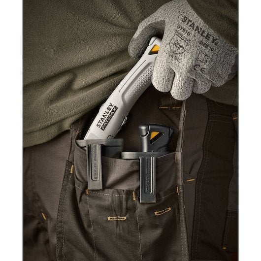 Stanley Universalmesser Stanley Fatmax Plateado