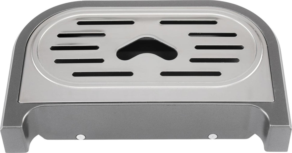 Gorenje Coffee Machine Gfacm20s Pump Pressure 20 Bar, Detachable Milk Frother, Automatic, 1350 W, Stainless Steel