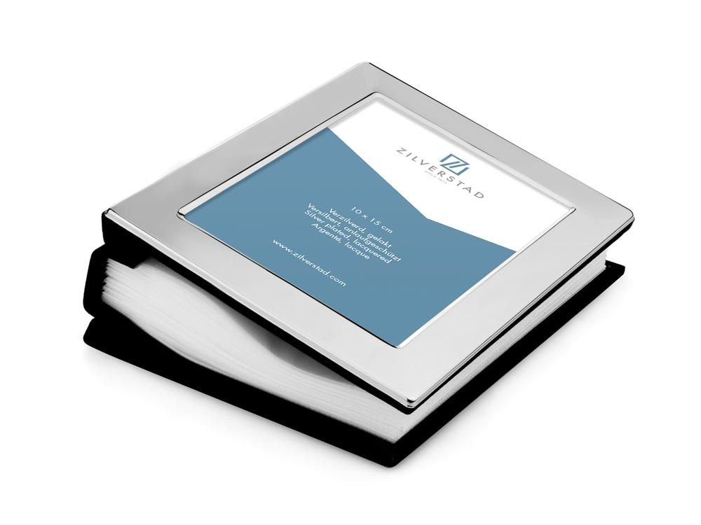 EAN 4042835009939 - Zilverstad 6841600 álbum de foto y protector Plata 100 hojas 10 x 15 cm imagen 1