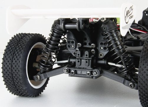 Arctic Land Rider 303 Blanco/Verde Rc