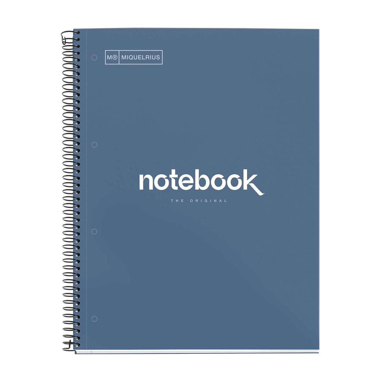 EAN 8422593460467 - MAUL A460437 cuaderno y block A4 80 hojas Azul imagen 1