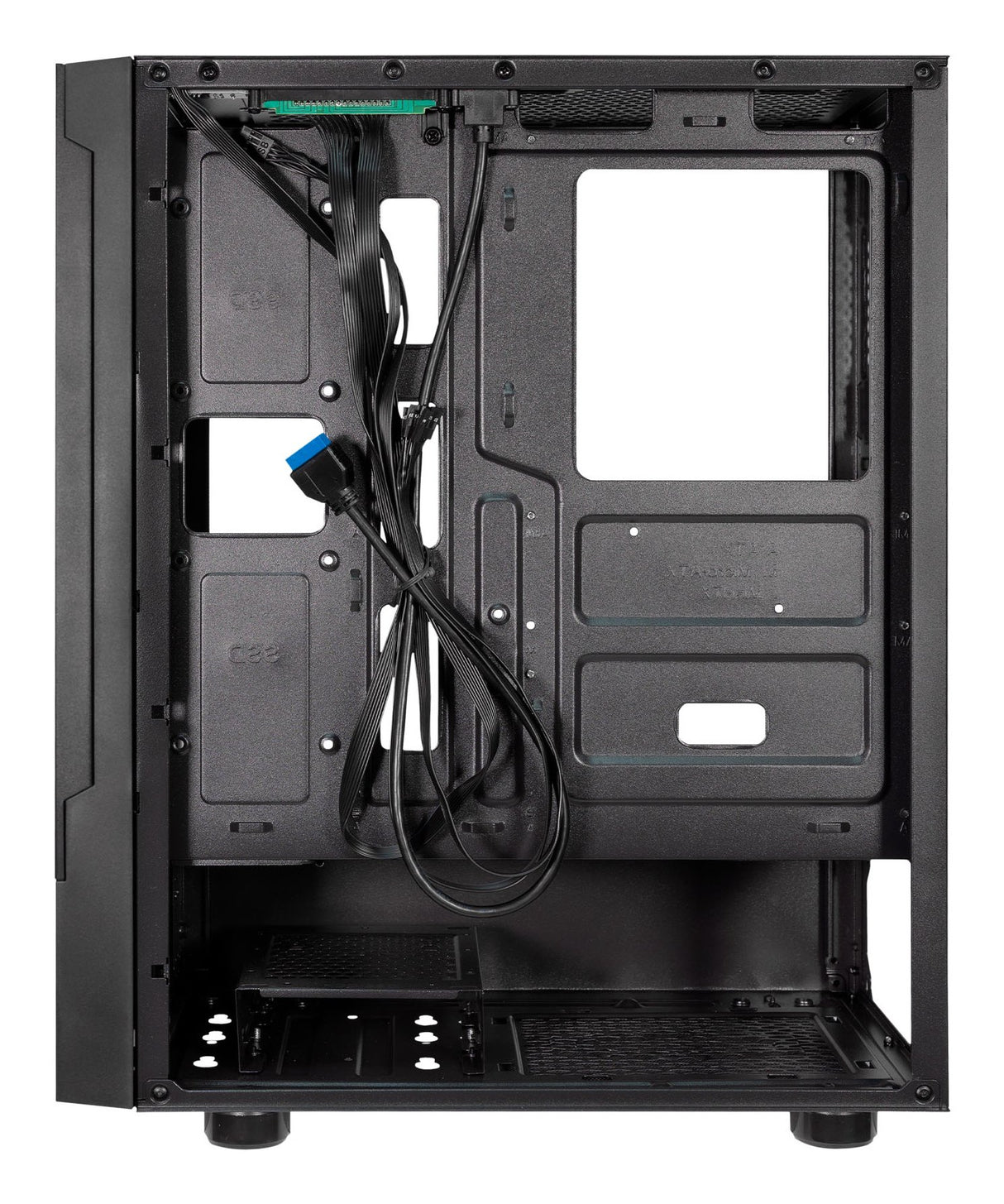 EAN 8436617921346 - UNYKAch AERO C35 Negro 500 W imagen 5