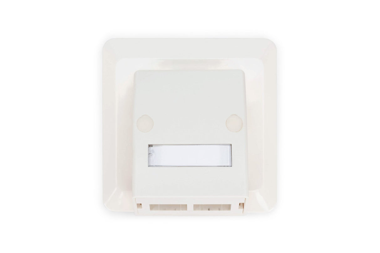EAN 4016032499121 - Digitus DN-93201 caja de tomacorriente Blanco imagen 4