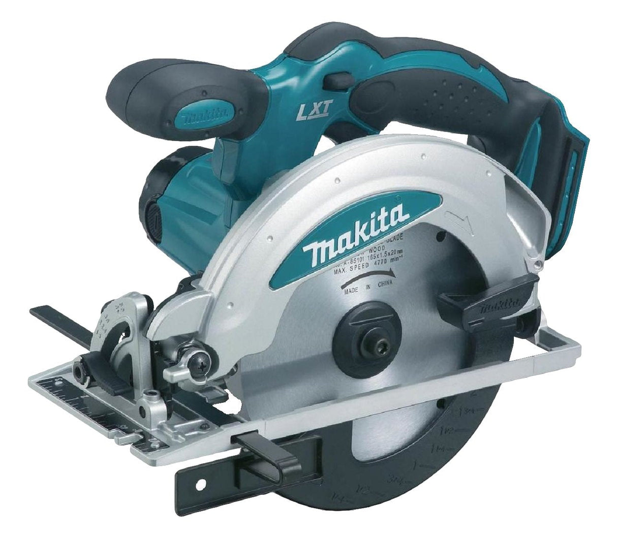 Makita Dss610z Sierra Circular Portátil 16,5 Cm 3700 Rpm