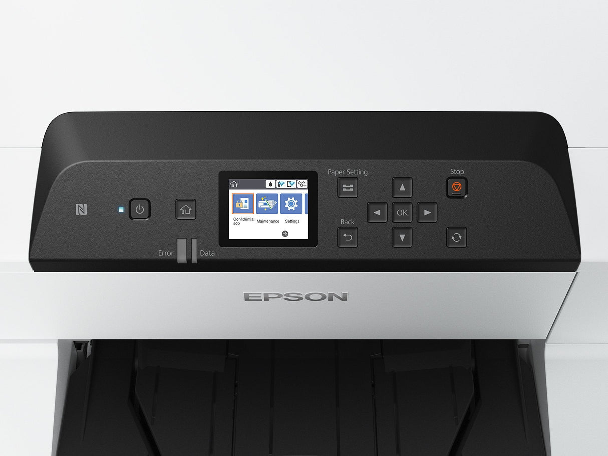 Epson Imp Je Coul Wf-C8190d3twc A3+ 35pm
