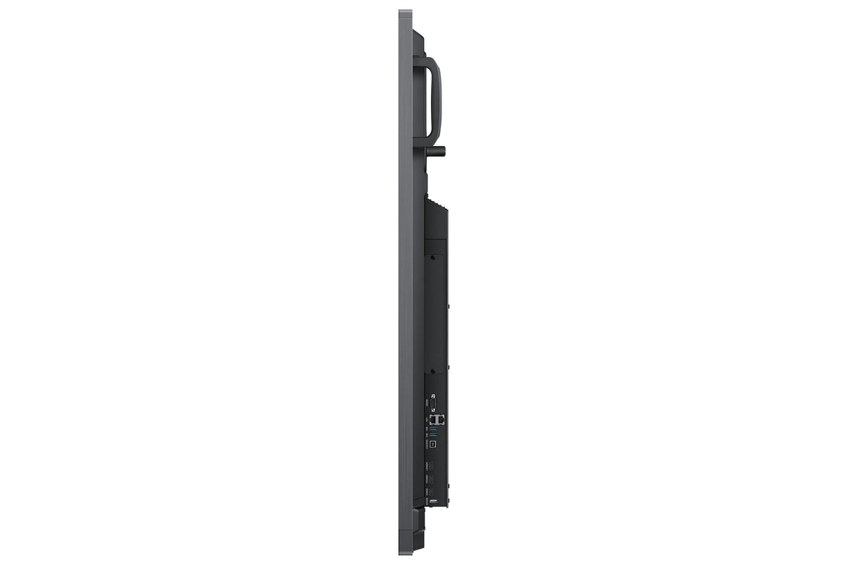 EAN 8806095575742 - Samsung WA86D pizarra blanca interactiva 2,18 m (86") 3840 x 2160 Pixeles Pantalla táctil Gris imagen 12