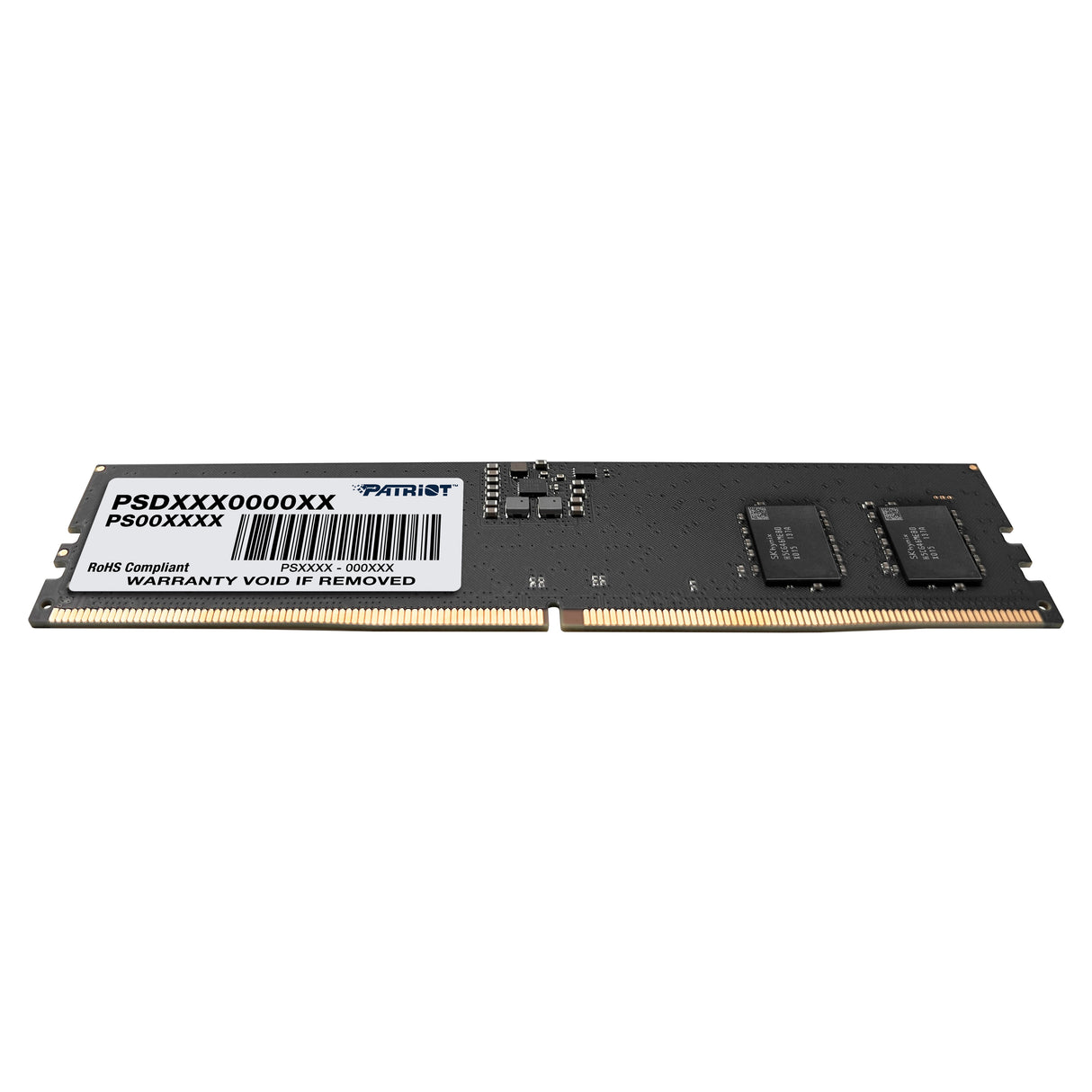 EAN 4711378428230 - Patriot Memory Signature Line Premium Patriot módulo de memoria 16 GB 1 x 16 GB DDR5 288-pin DIMM imagen 3