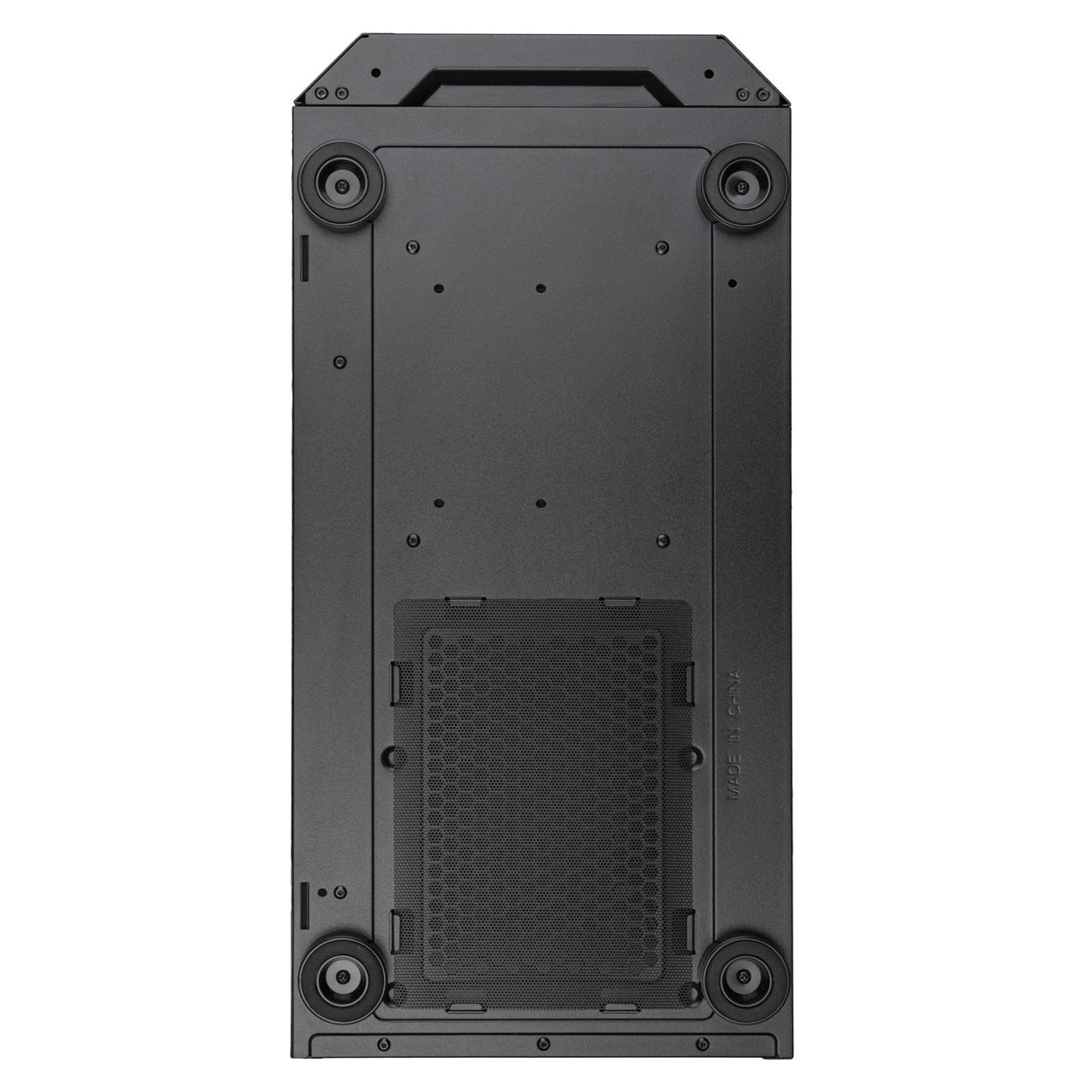 EAN 4710679817651 - Silverstone FARA 514X Midi Tower Negro imagen 6