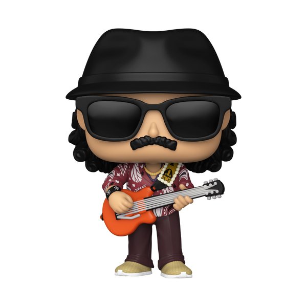 Figura Pop Carlos Santana