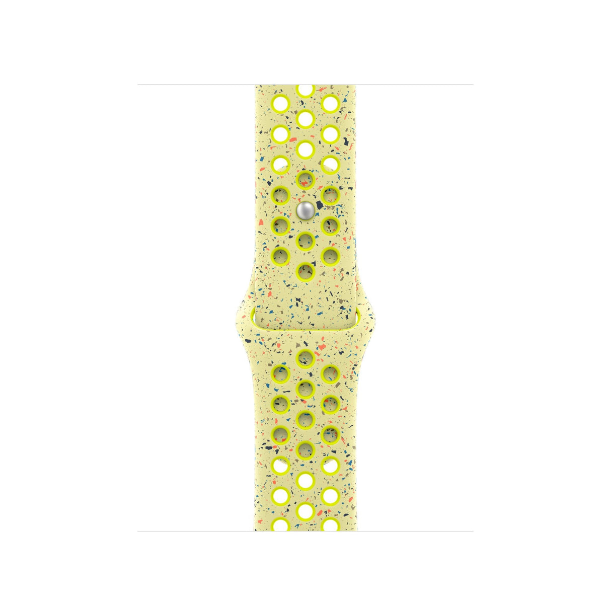 EAN 195949834004 - Apple MC1U4ZM/A Accesorios para dispositivos vestibles inteligentes Grupo de rock Amarillo Fluoroelastómer imagen 1