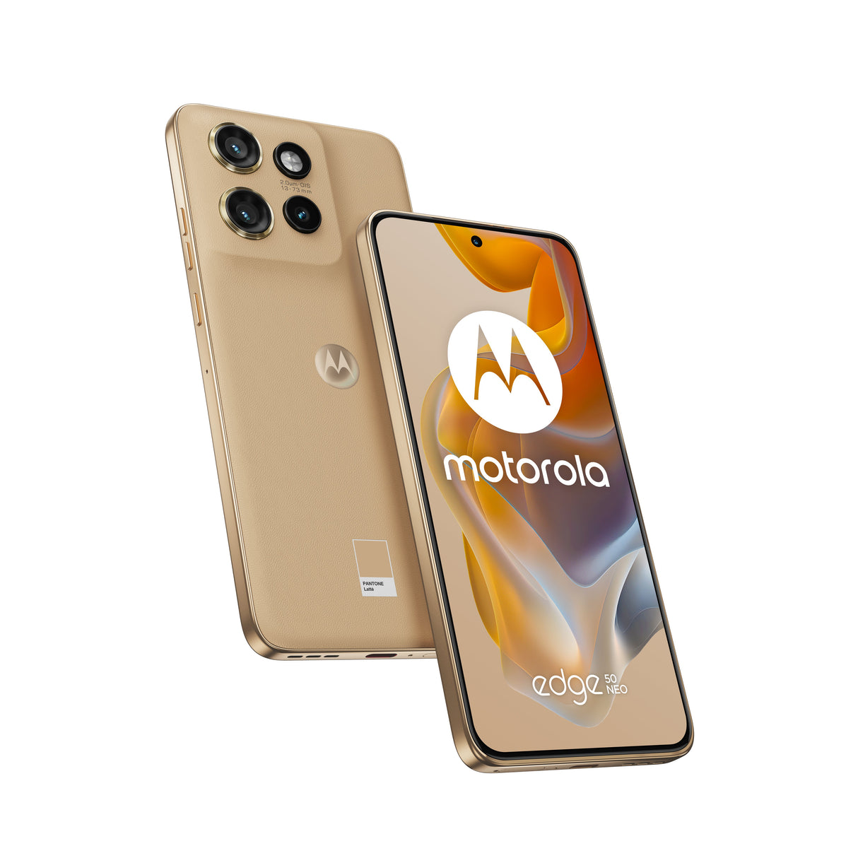 EAN 0840023268151 - Motorola edge 50 Neo 16,1 cm (6.36") SIM doble Android 14 5G USB Tipo C 12 GB 512 GB 4310 mAh Crema de co imagen 1