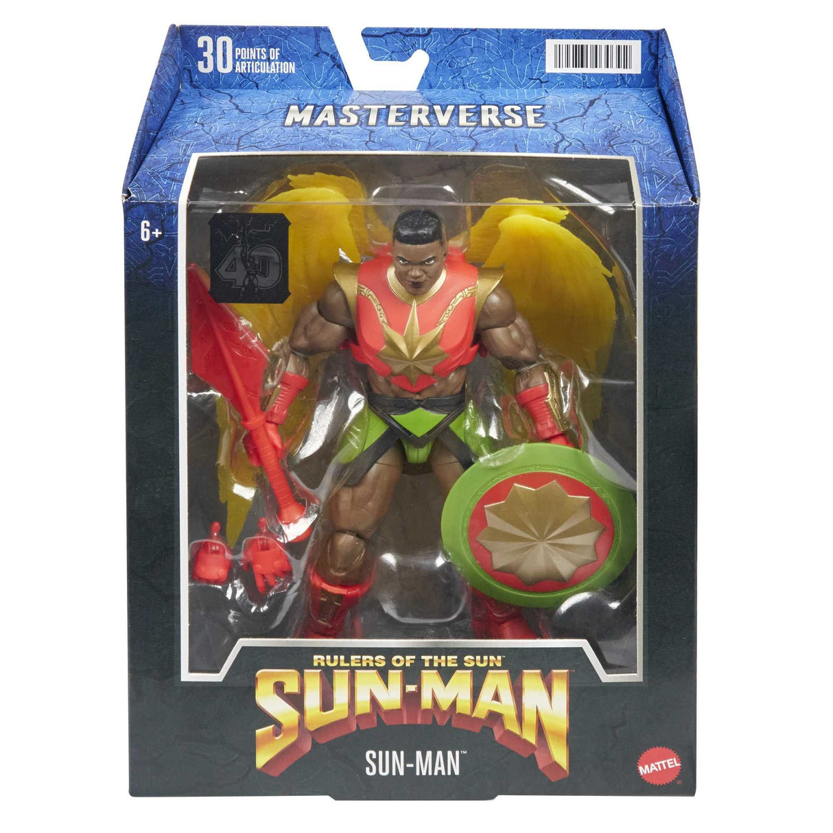EAN 0194735030392 - Mattel HDR47 figura de acción y colleccionable imagen 6