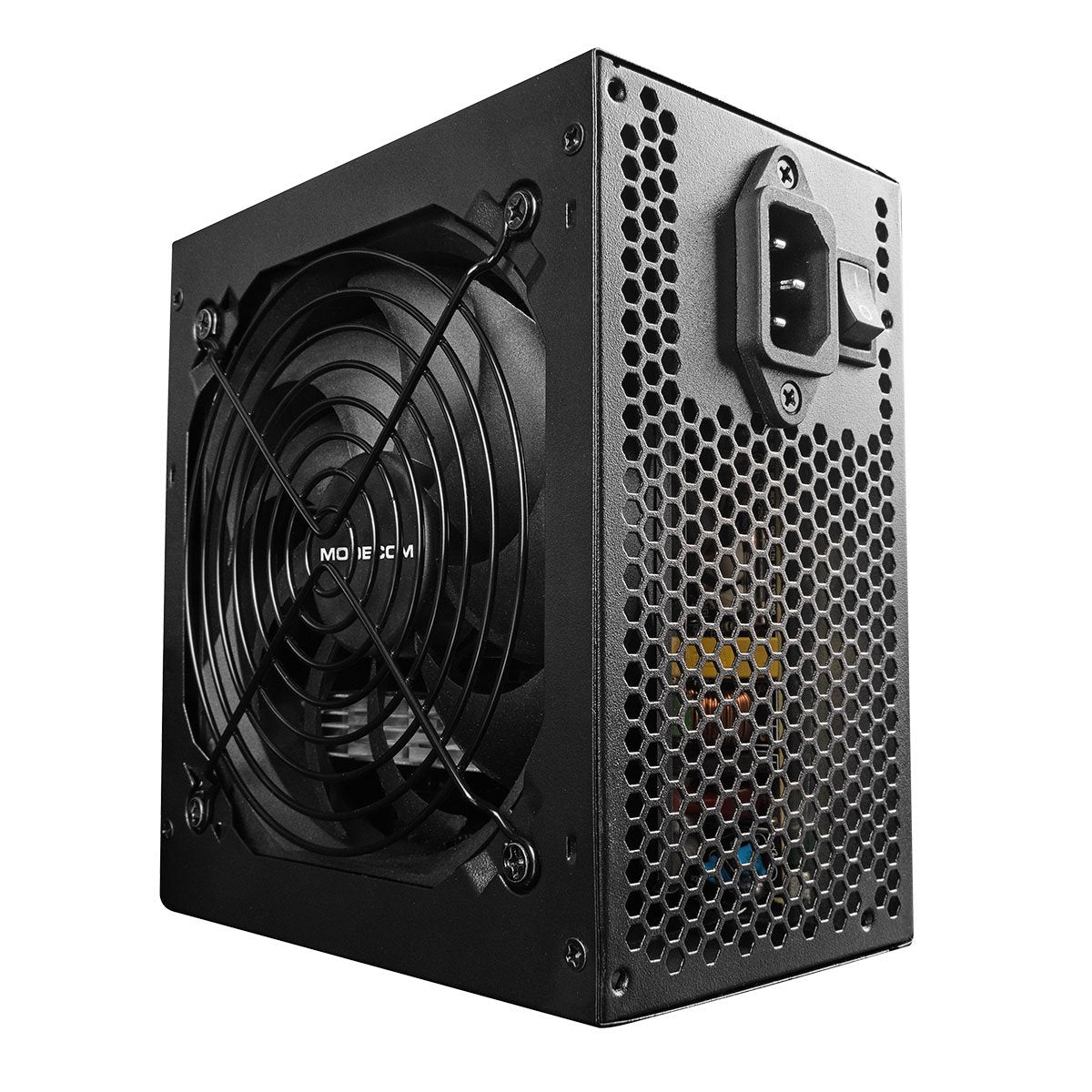 EAN 5903560980230 - Modecom MC-B88-700-FC unidad de fuente de alimentación 700 W 20+4 pin ATX ATX Negro imagen 3