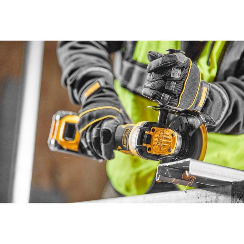 Dewalt Amoladora Angular A Batería Flexvolt Advantage Dcg409nt