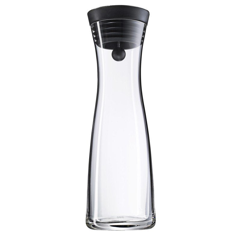 Wmf 1.0l Jarra 1 L Negro, Transparente
