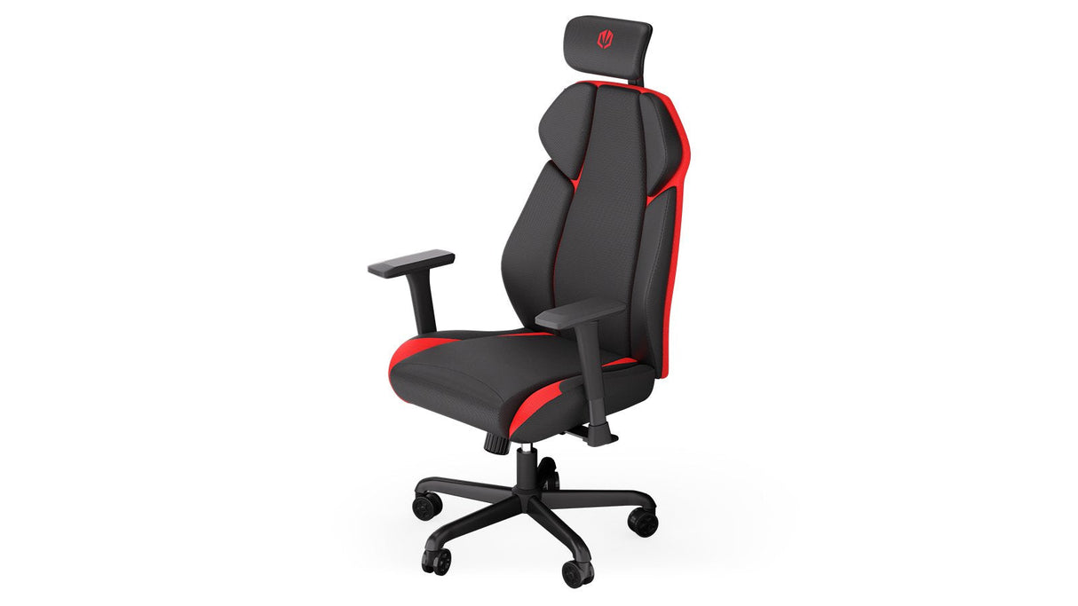 Endorfy Meta Rd Silla Gaming Negro, Rojo Ey8a006