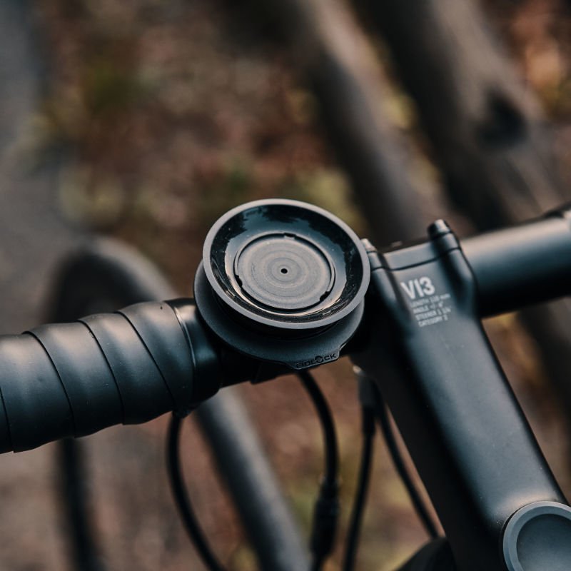 Base Soporte Universal Fidlock Vacuum Handlebar