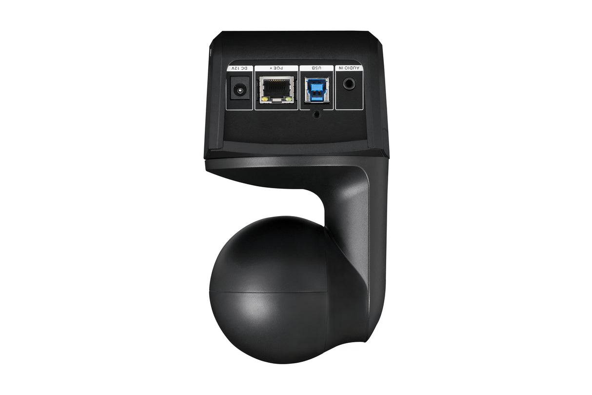 EAN 4719552127016 - AVer DL10 2 MP Negro 1920 x 1080 Pixeles 60 pps CMOS 25,4 / 2,8 mm (1 / 2.8") imagen 16
