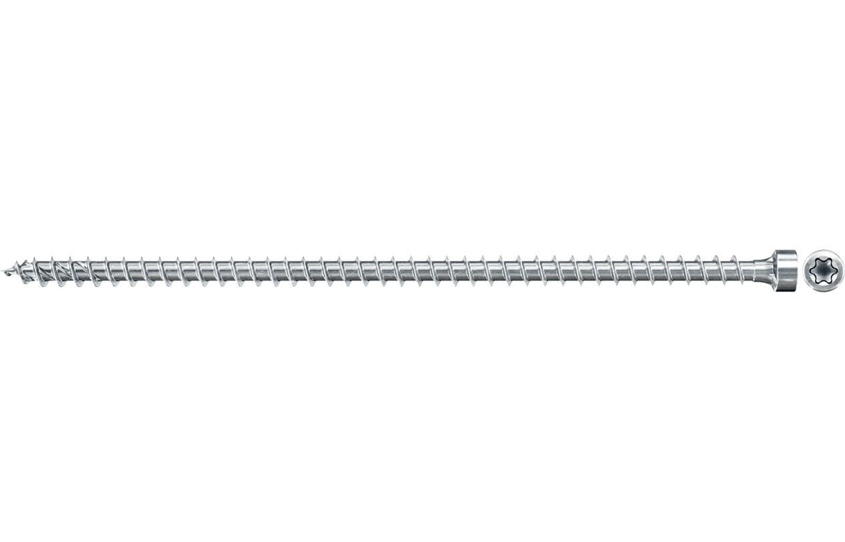 EAN 4048962445633 - Fischer 562961 tornillo/tuerca 180 mm 50 pieza(s) imagen 1