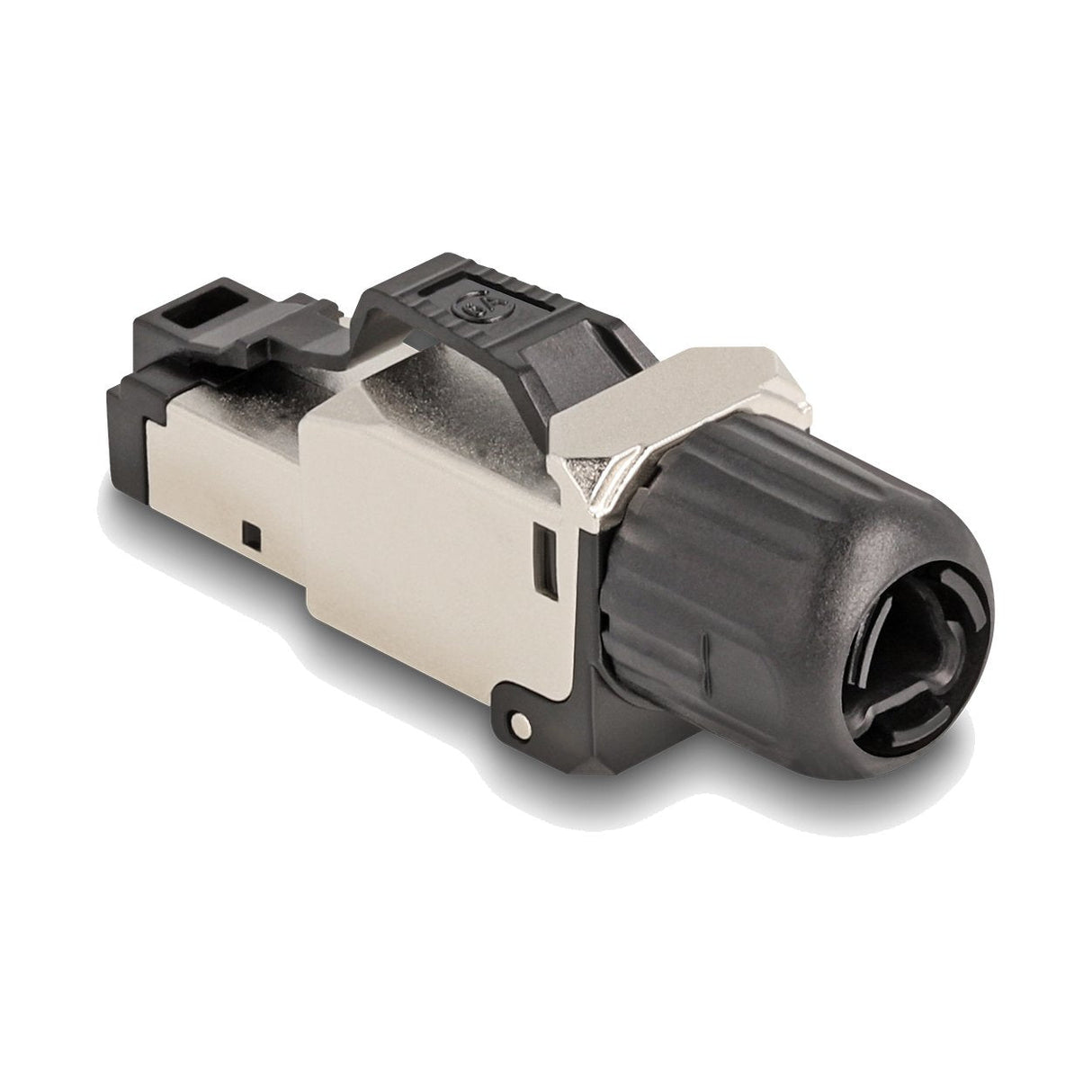 Delock 86016 Montaje De Enchufe Rj45 Cat.6a