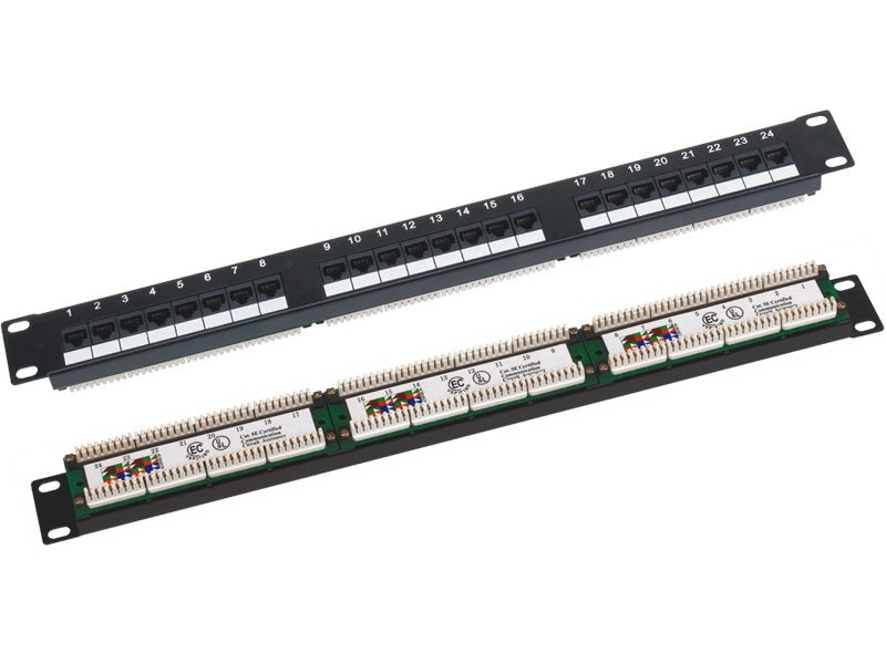 EAN 5901738556850 - Alantec PK-U5-1 panel de parcheo 1U imagen 1