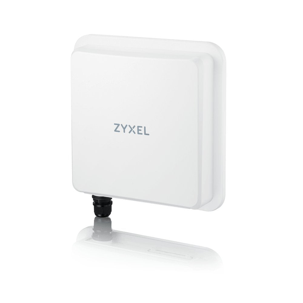 Router Zyxel Nr7101 - Nebulaflex 5g/Lte Outdoor , Cat20 Dl Fino A 5gbps. Sim Card Slot. 1 Porta Lan Gigabit. Antenne Inte