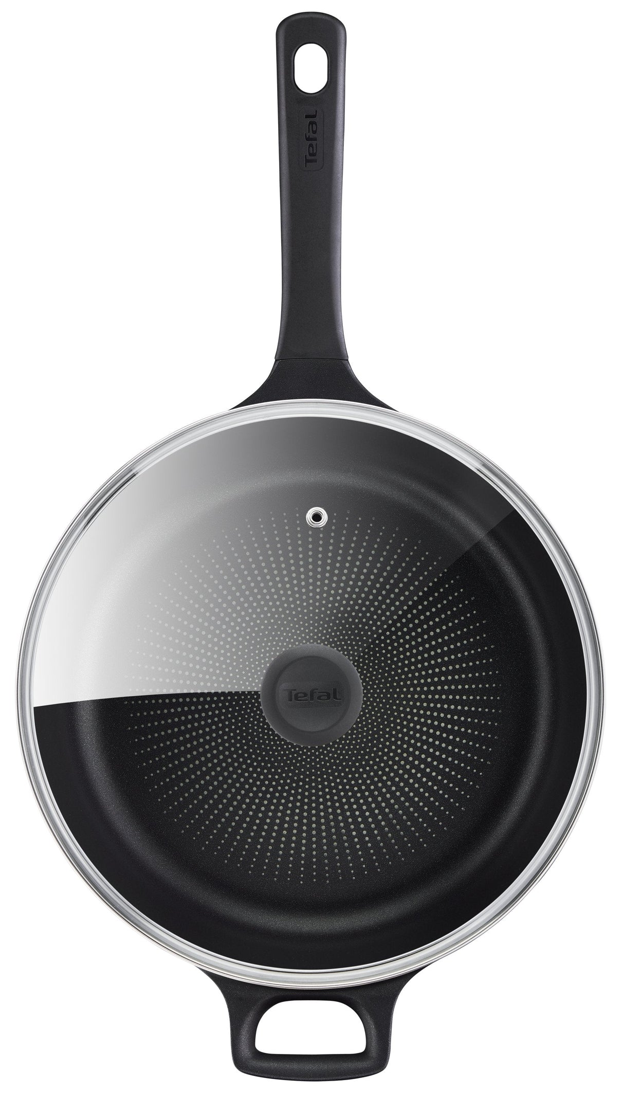 Sarten Tefal G61237, Pan Negro
