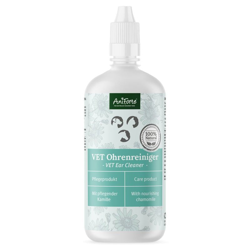 Aniforte Vet Plyn Do Limpieza Uszu Para Perro I Kota 250ml