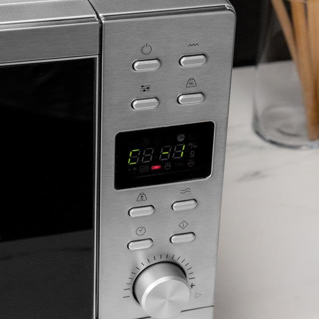 Microondas Grandheat 2010 Flatbed Steel