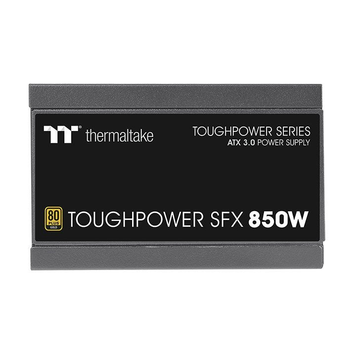 EAN 4713227535106 - Thermaltake SFX-850AH8FKG unidad de fuente de alimentación 850 W 24-pin ATX Negro imagen 3