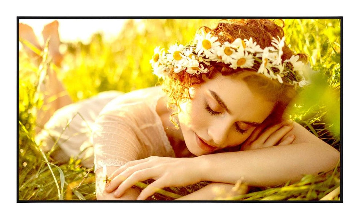 Lg 50ul5q-E Pantalla De Señalización Pantalla Plana Para Señalización Digital 127 Cm (50") Led Wifi 350 Cd M² 4k Ultra Hd Negro Webos 24/7