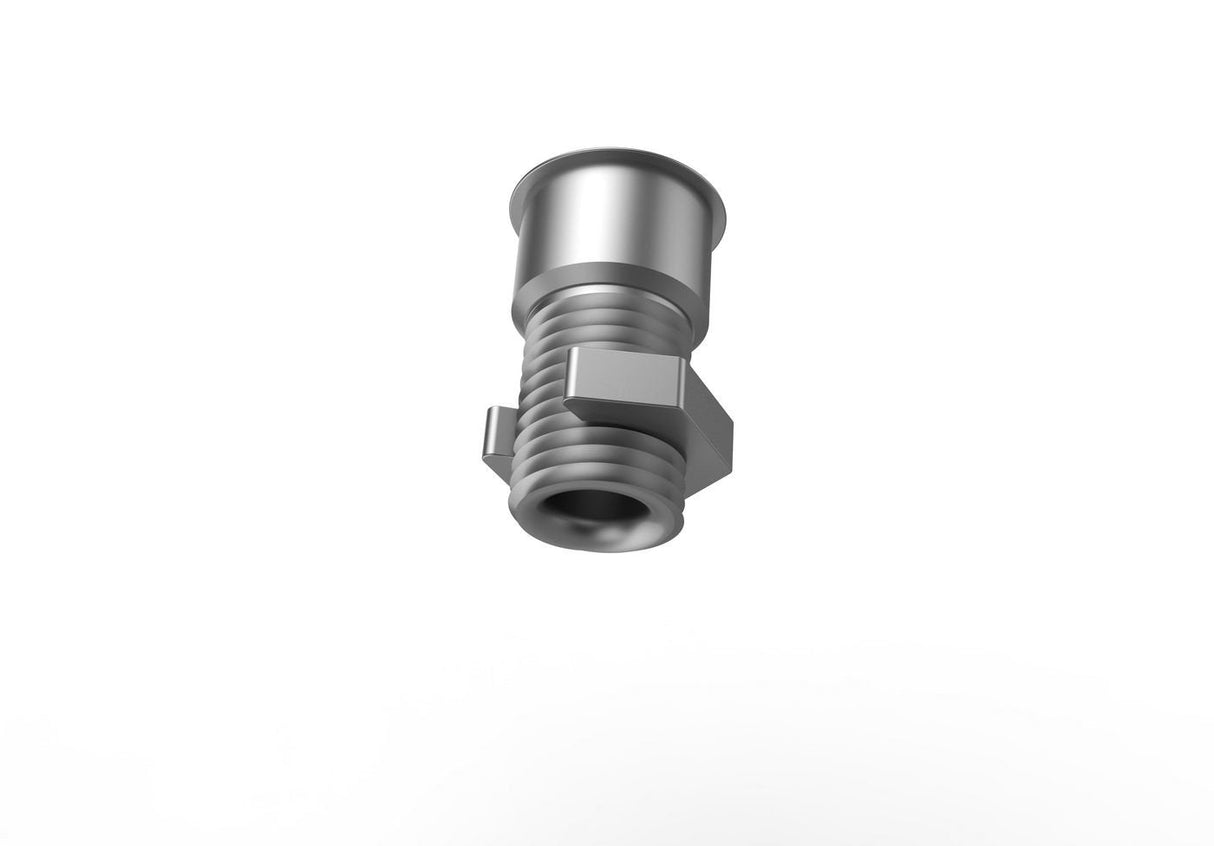 Cable Through Desk Solution - Aluminum - Warranty: 36m