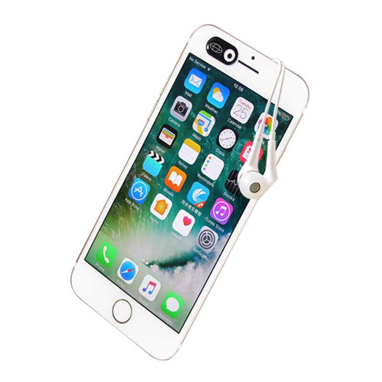 EAN 4040895005649 - Terratec 270597 accesorio para teléfono móvil o smartphone Protector de objetivo imagen 1