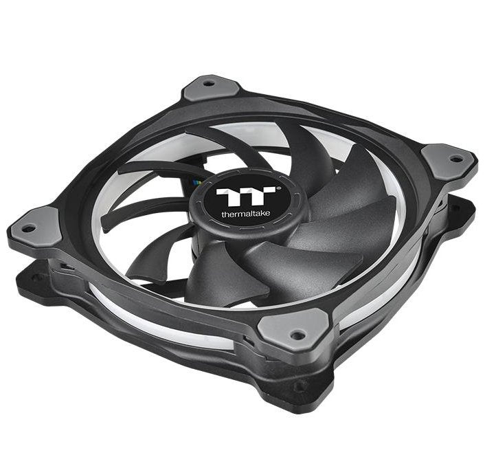 EAN 0841163067680 - Thermaltake CL-F056-PL14SW-A sistema de refrigeración para ordenador Carcasa del ordenador Ventilador 14 imagen 12